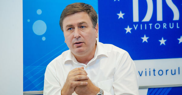 Эксперт IDIS Viitorul Вячеслав Ионицэ. 