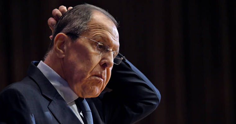 Лавров: США стремятся к миру, а в Европе требуют «продолжения банкета» в виде войны.