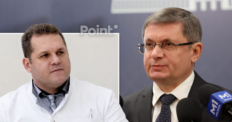 Гросу о враче, осужденном за насилие: Мы постараемся, чтобы такие люди не попадали в PAS.