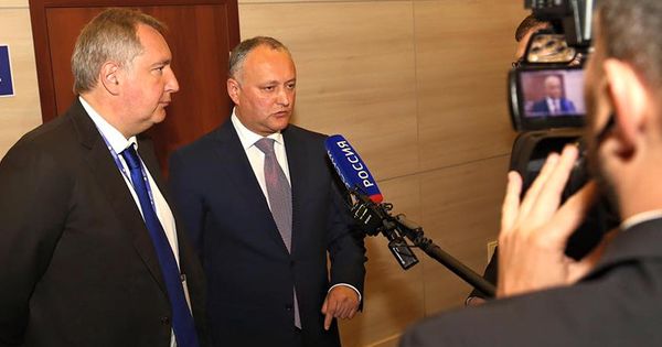 Додон выразил надежду на то, что отношения России и Молдовы не пострадают. 