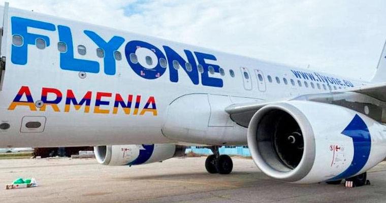 В Молдове запретили полеты FlyOne Armenia: добраться в Москву стало сложнее.
