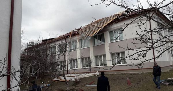 За счет муниципальных средств отремонтируют крыши двух учебных заведений.