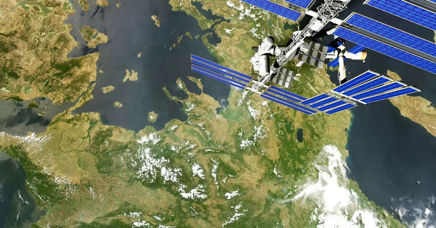 NASA и IBM разрабатывают модель ИИ для мониторинга состояния Земли.
