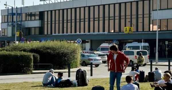 Из-за секс-игрушки эвакуировали часть аэропорта в Берлине.