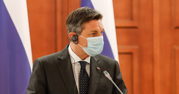 Пахор: Нужно предоставить европейскую перспективу странам Восточного партнерства.