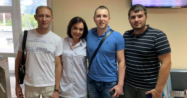 Павла Григорчука перевели под судебный контроль.