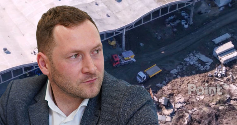 Хаждер о ситуации со свалкой в Сынжере: Тема сильно политизирована.