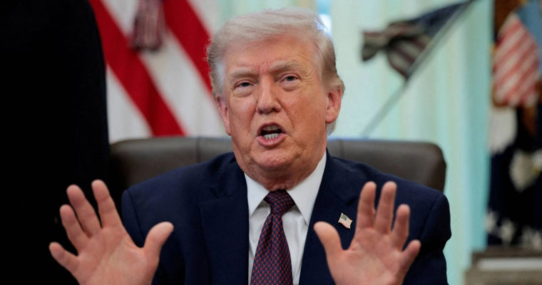 Трамп готов подождать Иран еще несколько дней, чтобы получить "правильный ответ".