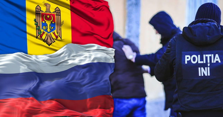 ISW: РФ пытается дестабилизировать Молдову с целью оправдать агрессию. Коллаж Point.md.