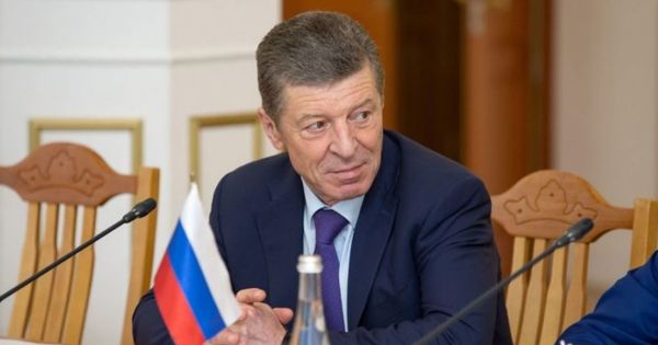 Дмитрий Козак не приедет в Молдову на этой неделе.