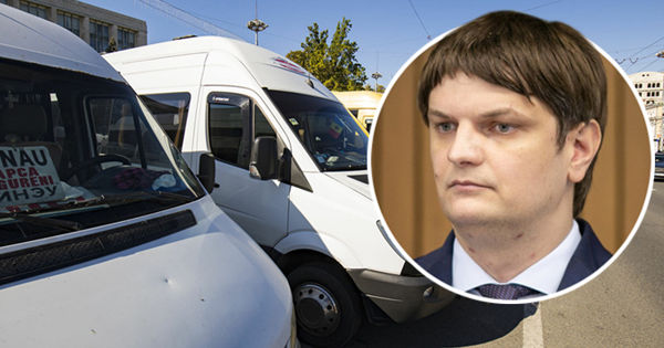 Перевозчики выдвинули ряд серьезных обвинений в адрес Спыну и грозят всеобщей забастовкой. Коллаж: Point.md