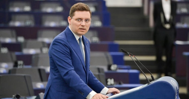 Евродепутат Виктор Негреску призвал начать переговоры о вступлении Молдовы в ЕС