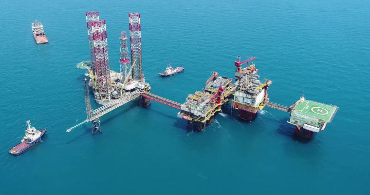 Молдова и Румыния обсуждают закупки газа, как только начнется добыча на Neptun Deep.