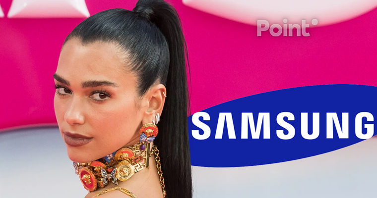 Певица Дуа Липа потребовала $15 млн от Samsung за использование ее фото.