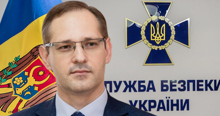 СБУ вызвала Игнатьева на разговор, не уведомив власти Молдовы. Коллаж: Point.md