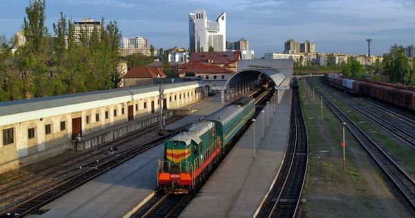 Железная дорога Молдовы приглашает инвесторов из Белоруссии.