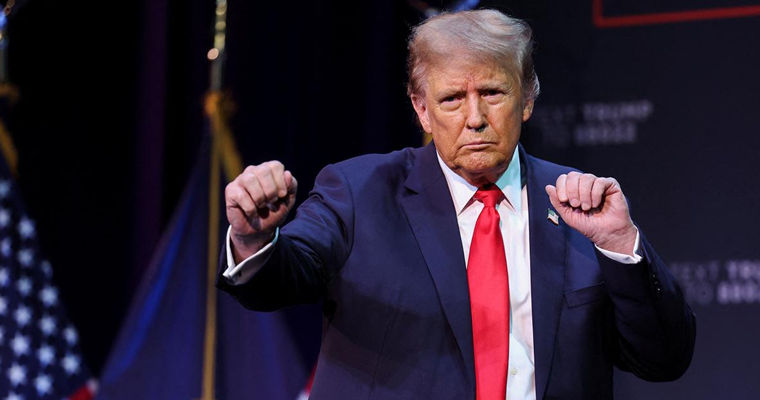 Politico: Cоюзники США по НАТО готовятся к победе Трампа на выборах.