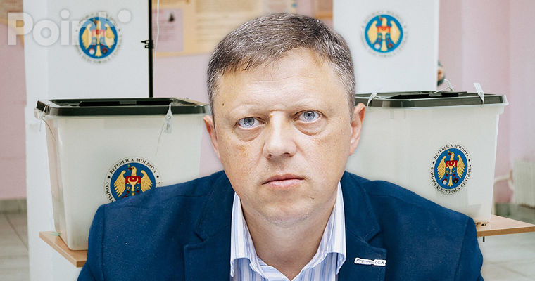 Vicepreședintele CEC, despre pregătirile pentru parlamentare: Avem timp destul.