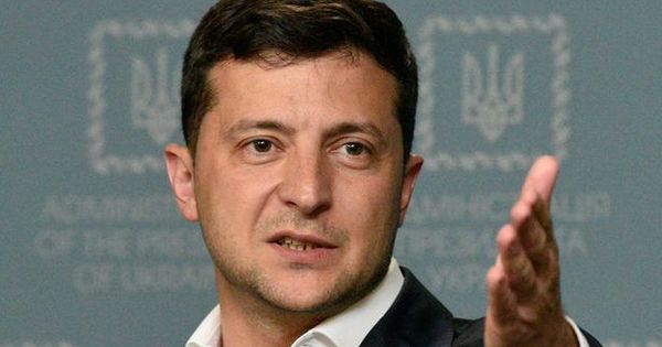 Зеленский назначил бывшего игрока КВН главой Госуправления делами