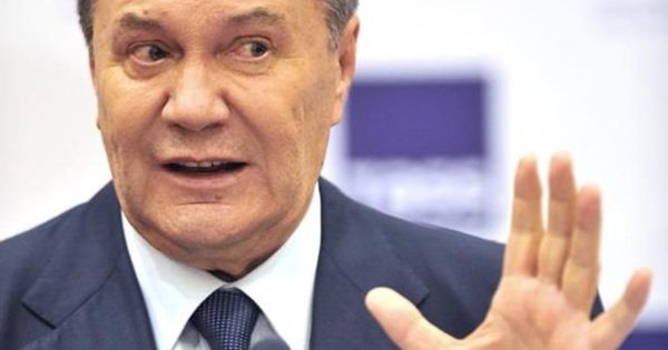 Вызов бывшего президента Виктора Януковича в киевский суд не имеет юридической силы.