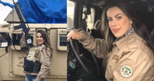 Модель из Бразилии приехала служить снайпером в ВСУ и погибла в Харькове.