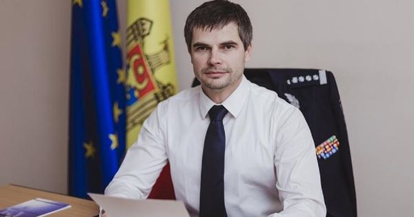 Замглавы Пограничной полиции Вячеслав Гарштя подал в отставку.