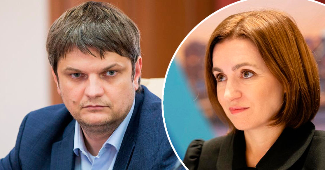 Спыну: Санду - единственный политический лидер, который выйдет на сцену ...