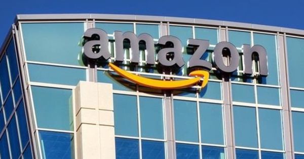 Акции Amazon превысили исторический максимум.