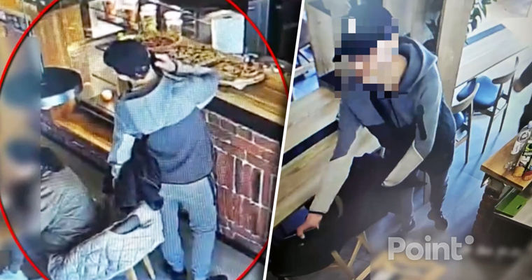 В Кишиневе задержали подозреваемого в серии карманных краж.