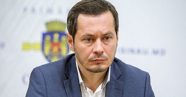 Кодряну отправился с рабочей поездкой в Трушены.