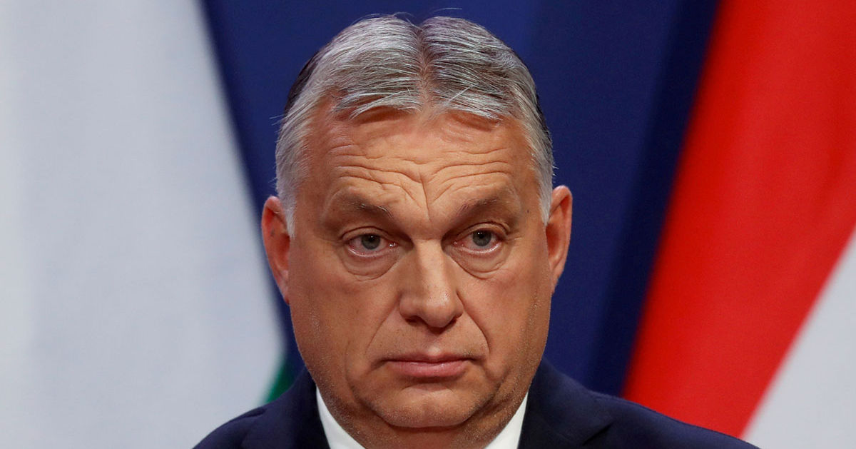 Орбан призвал Запад заключить с Путиным договор по Украине.
