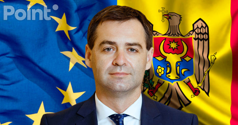Попеску: Молдова вступит в ЕС, у нас будет более прочная экономика, мир.
