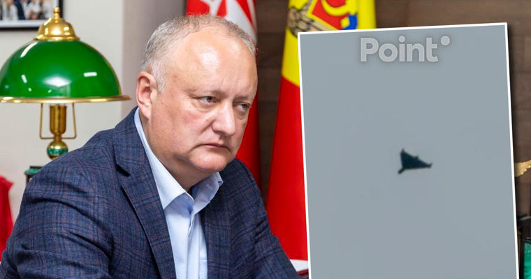 Додон: Молдова сталкивается с серьёзными проблемами безопасности.