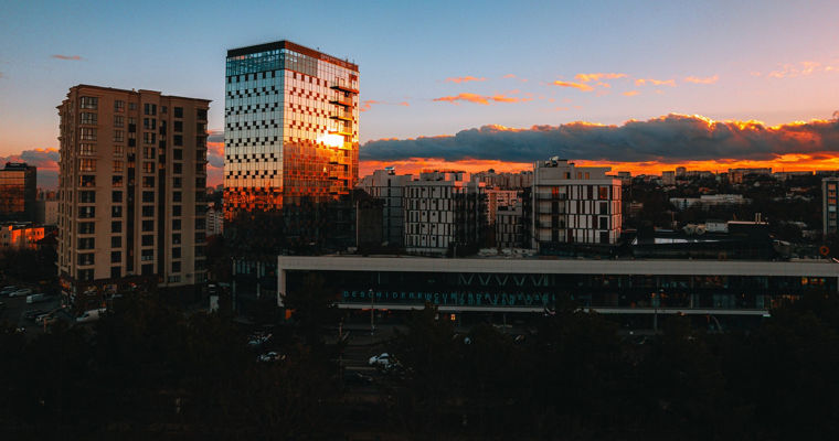 В праздничную пятницу погода порадует солнцем жителей Молдовы. Фото: Stanislaw November Photography.