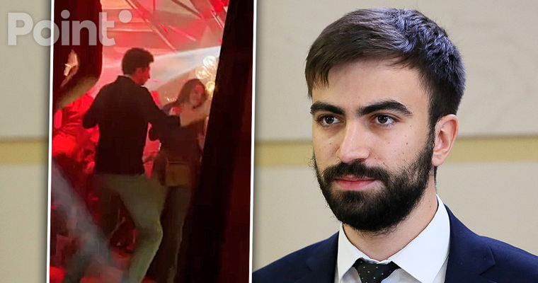 Синкевич: Я рад, что у нас есть молодые депутаты, танцующие в свободное время.