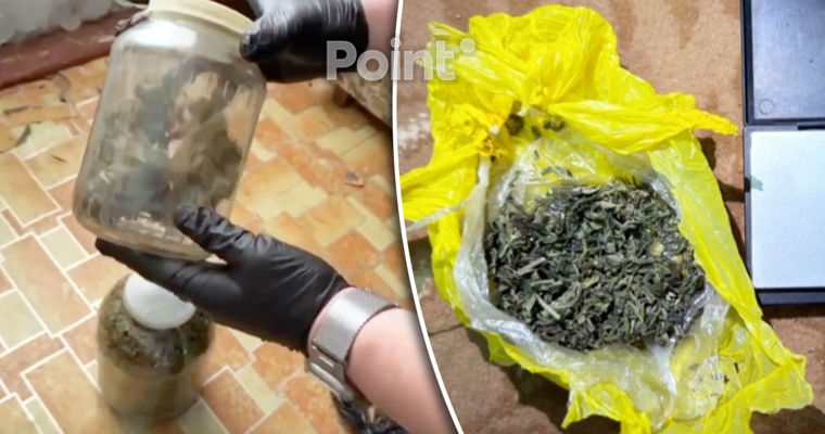 Percheziții în sudul țării în legătură cu deținerea ilegală de arme și droguri.