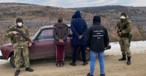 Украинка собиралась завозить в Молдову мигрантов за $100