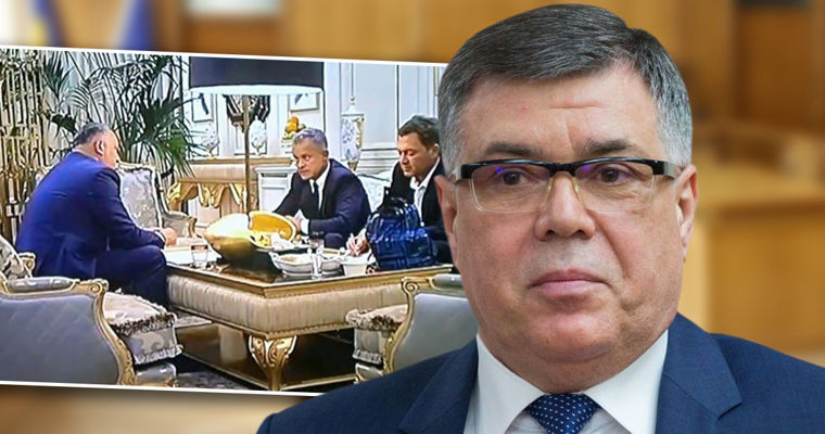 Реницэ о слушаниях по делу "о кульке": Мне угрожали адвокаты Додона. Коллаж: Point.md
