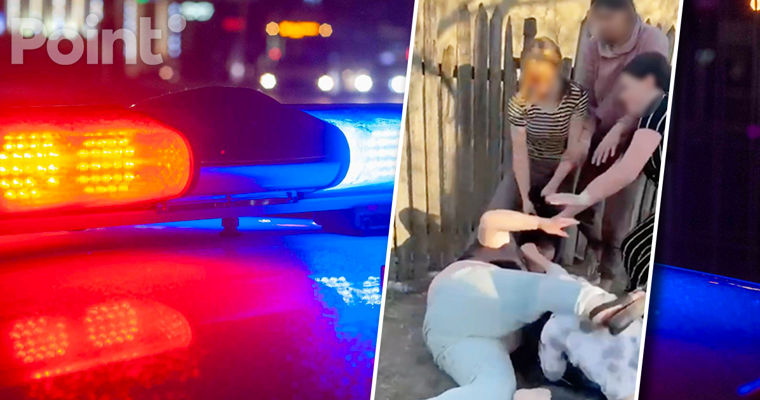 Полиция об избиении девочки в Бачой: Среди нападавших был 12-летний ребенок.