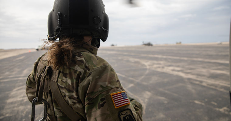 США отменили переброску 4 тыс. военнослужащих в Польшу.