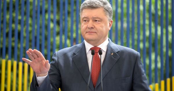 Poroșenko Acuză Rusia De Tensiunile Politice Dintre Ungaria și Polonia