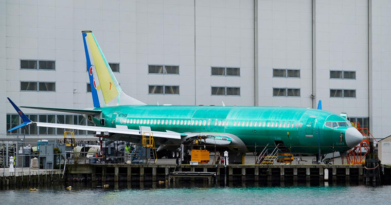 Bloomberg: Россия запросила у США покупку Boeing при перемирии в Украине.