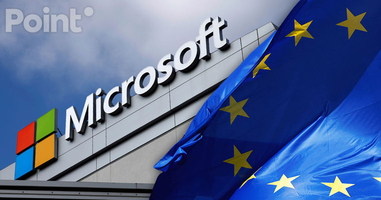 Microsoft: В глобальном сбое виноват Евросоюз.
