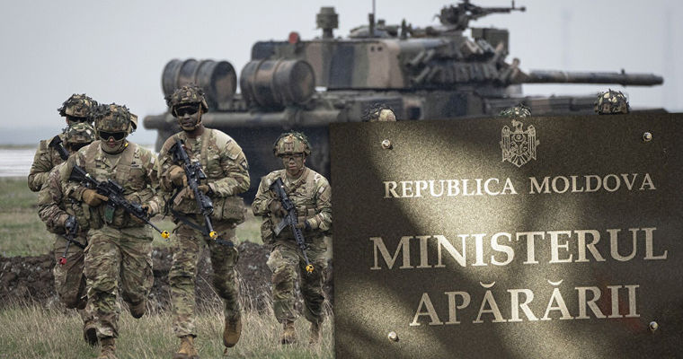 Минобороны: Молдова не участвует в учениях НАТО Steadfast Defender. Коллаж: Point.md