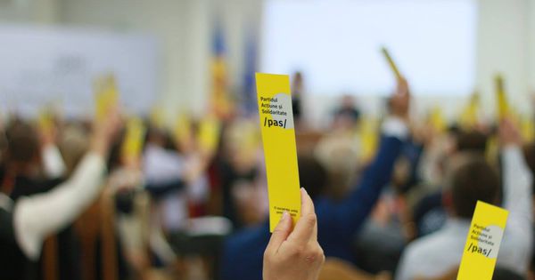 PAS не войдет в комиссию по формированию одномандатных округов.