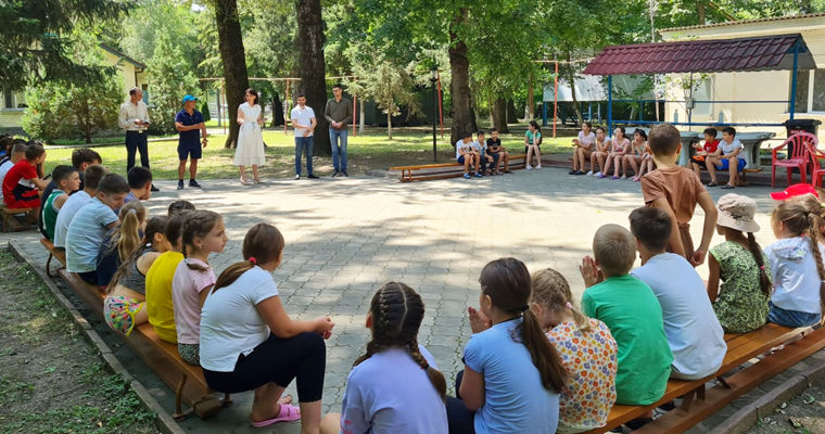Проверки в лагерях отдыха в Молдове: ANSA выявило несколько нарушений.