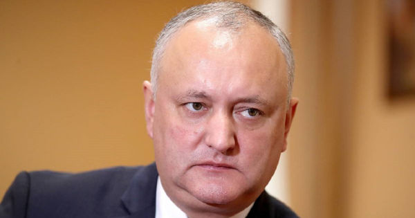 Додон: Мы платим непосильные цены за политику нынешних властей.