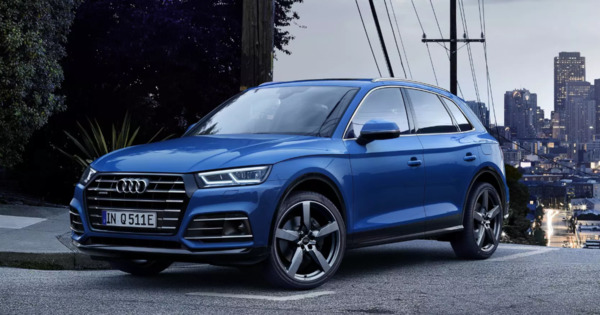 Audi Q5 стал подключаемым гибридом.