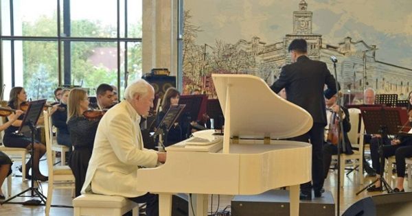 В Кишиневе будет создан Культурный центр имени Евгения Доги.