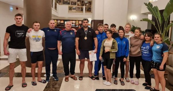 Спортсмены из РМ завоевали серебро и бронзу на чемпионате мира по самбо.
